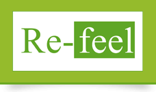 Re-feel Logo 